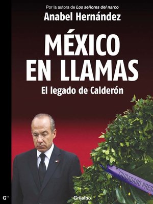 cover image of México en Llamas